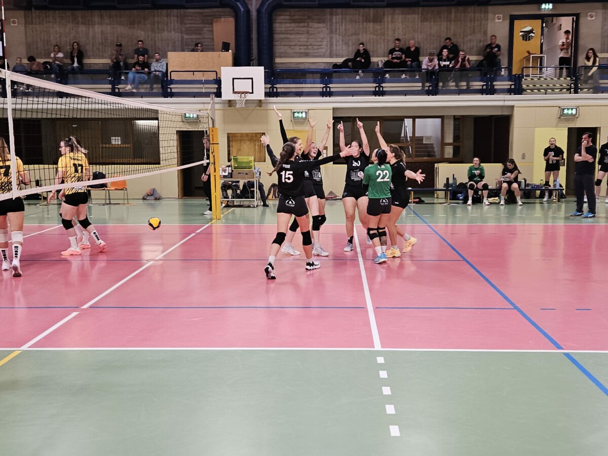 Stolz trotz Niederlage gegen Sokol