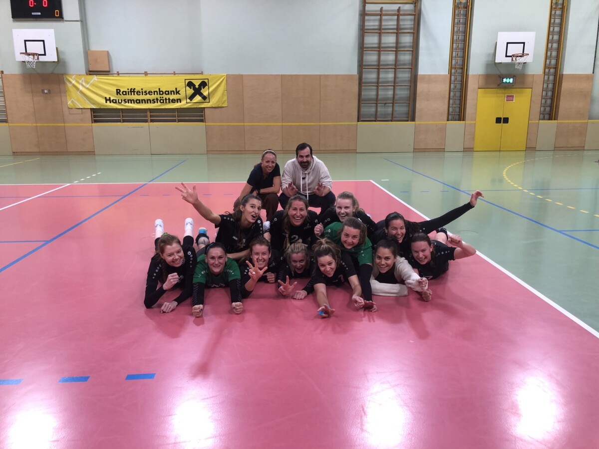Heimwochenende mit Bravour gemeistert