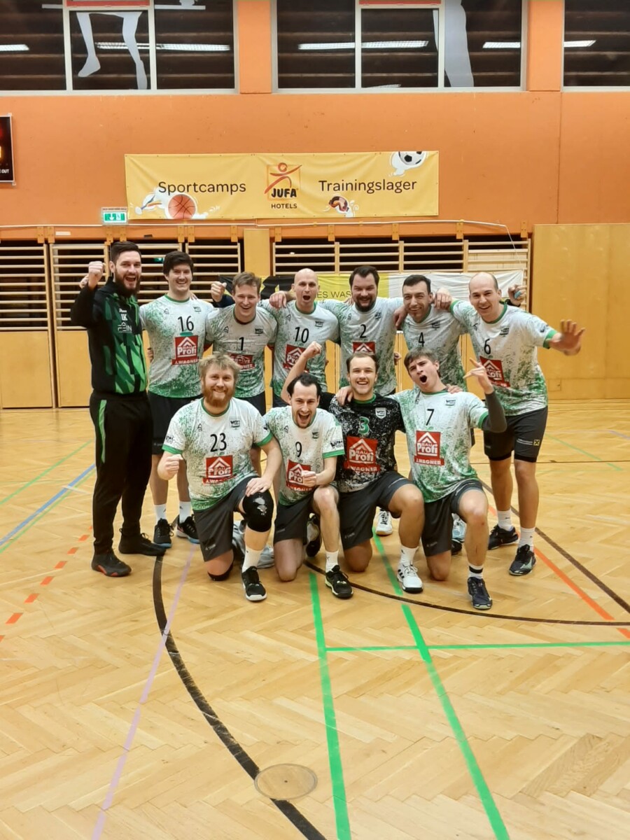 Herren erreichen CUP-Halbfinale