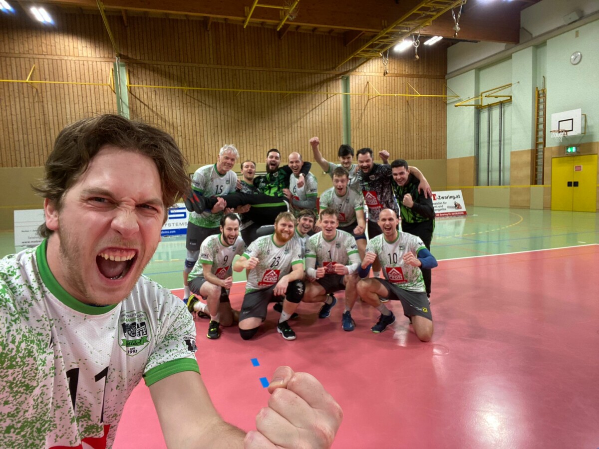 Tabellenführung Damen und Herren