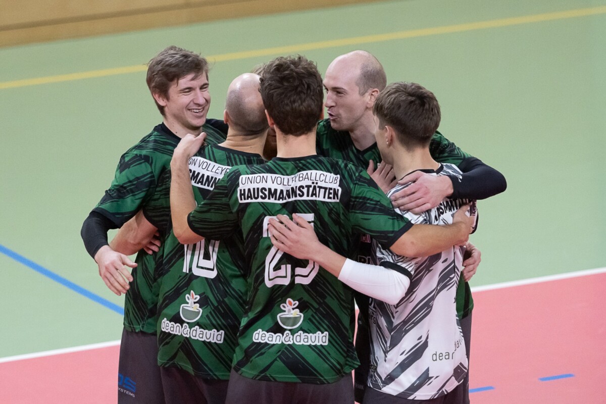 Erfolgreicher Start ins Volleyballjahr 2025